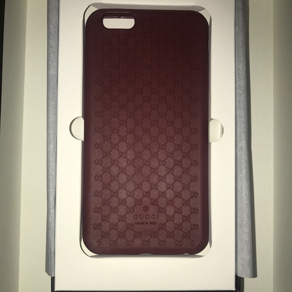 Gucci iPhone 6s Plus Phone case